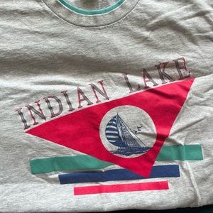 Vintage 80s/90s tee shirt, size large